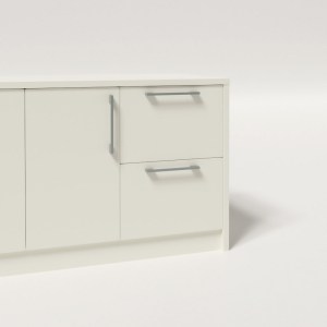 Draw options for Credenza