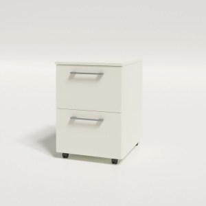 2 x Filing Mobile Pedestal