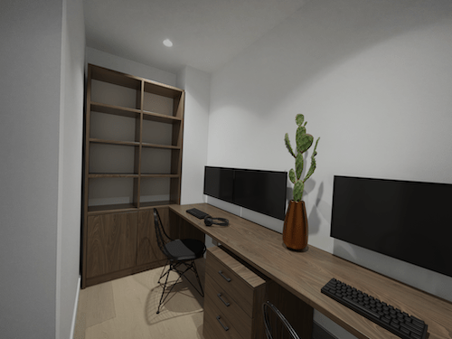 Study Design Render