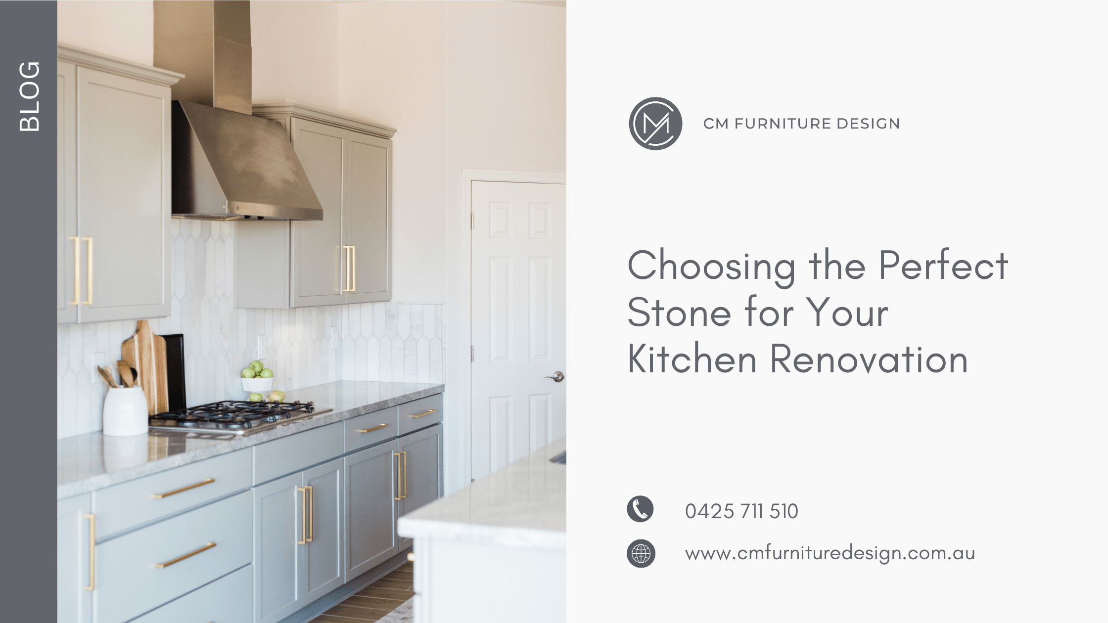 Choosing the Perfect Stone for Your Kitchen Renovation