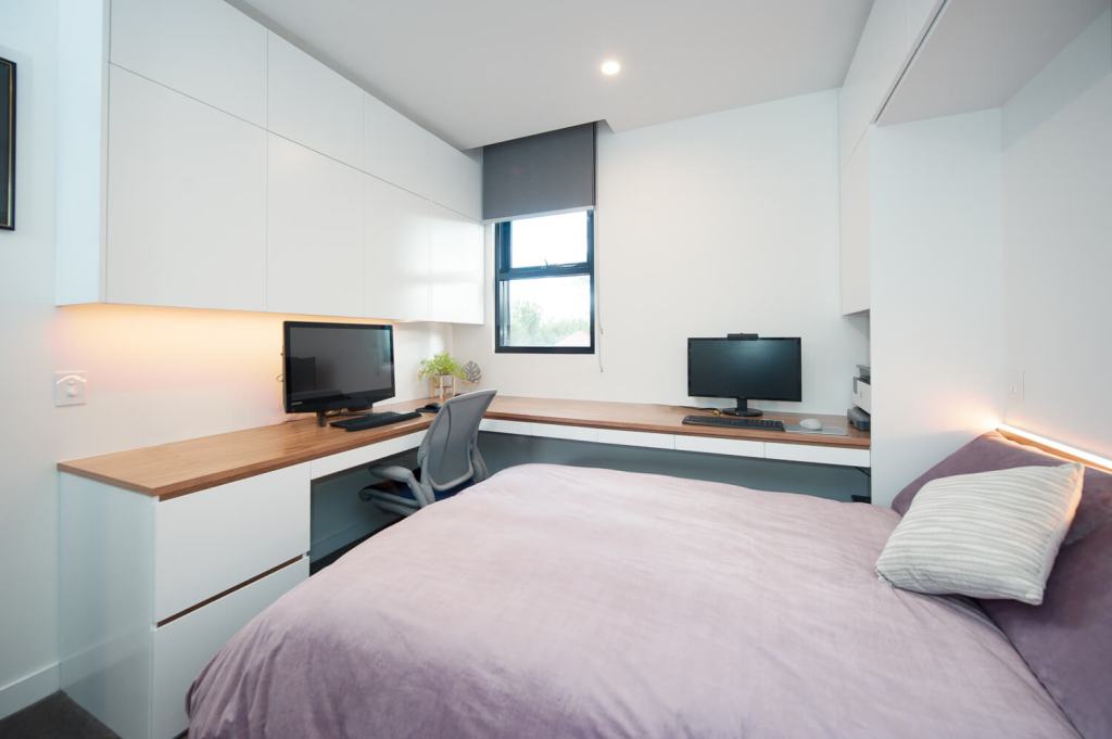Murphy Desk Folded Down