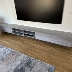 Custom TV Unit