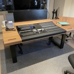 Sound Audio Mixing Desk