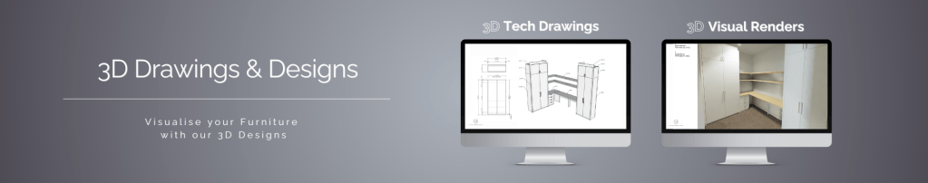 3d Furniture Drawings & Designs Dark (2)