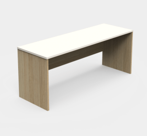 Rectangle Desk